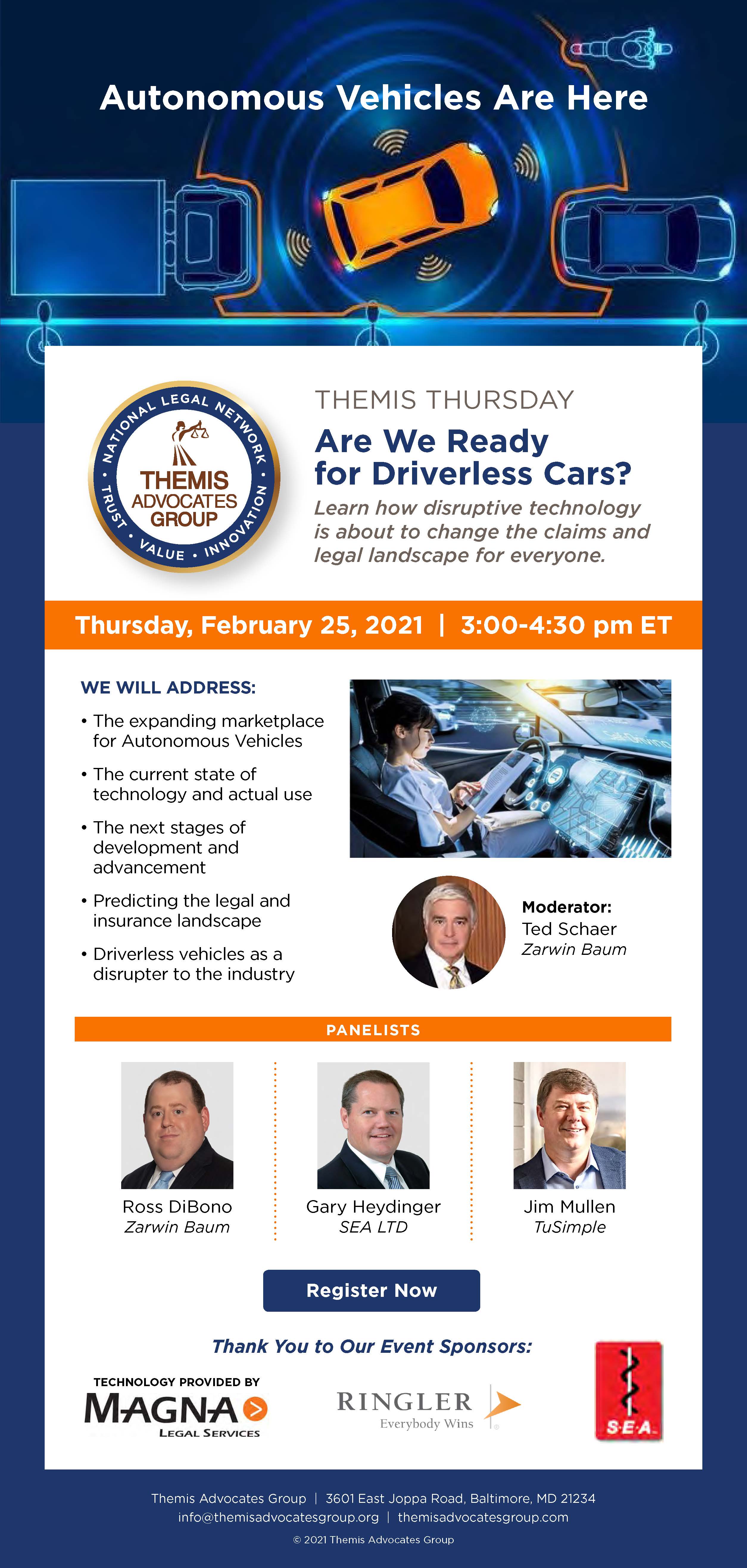 Webinars